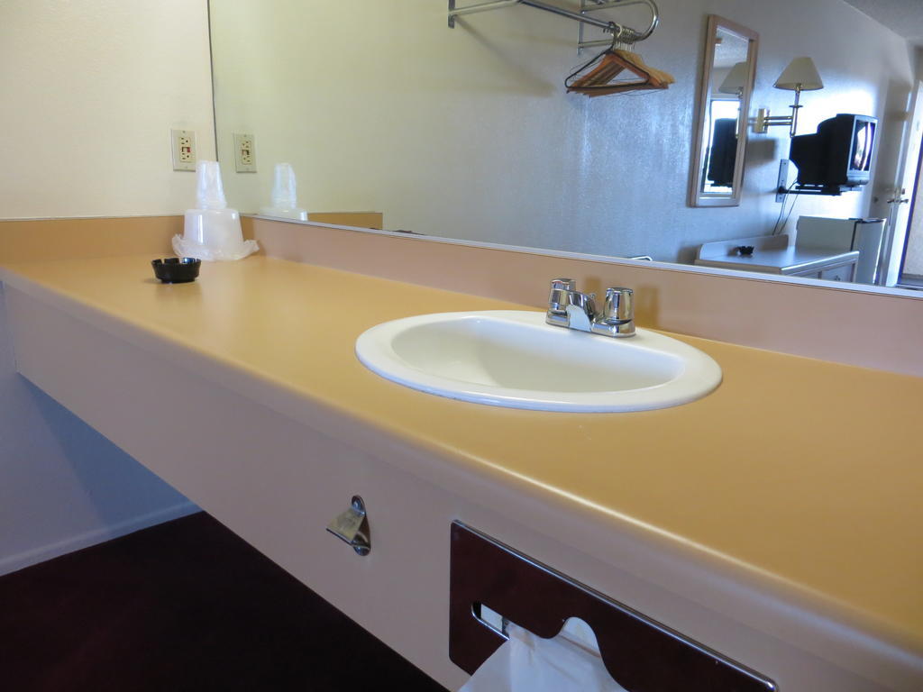 האנטינגטון ביץ' Beach Inn Motel חדר תמונה