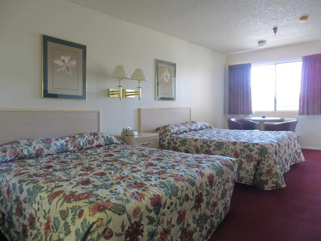 האנטינגטון ביץ' Beach Inn Motel חדר תמונה