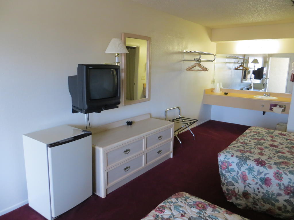 האנטינגטון ביץ' Beach Inn Motel מראה חיצוני תמונה