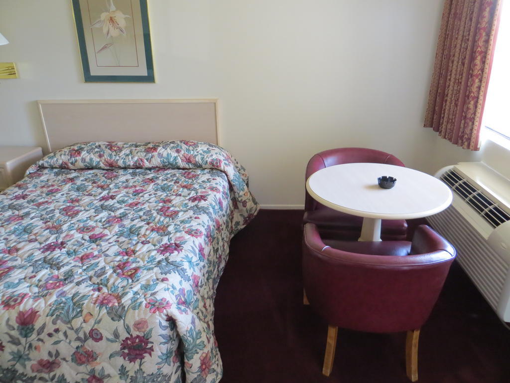 האנטינגטון ביץ' Beach Inn Motel מראה חיצוני תמונה